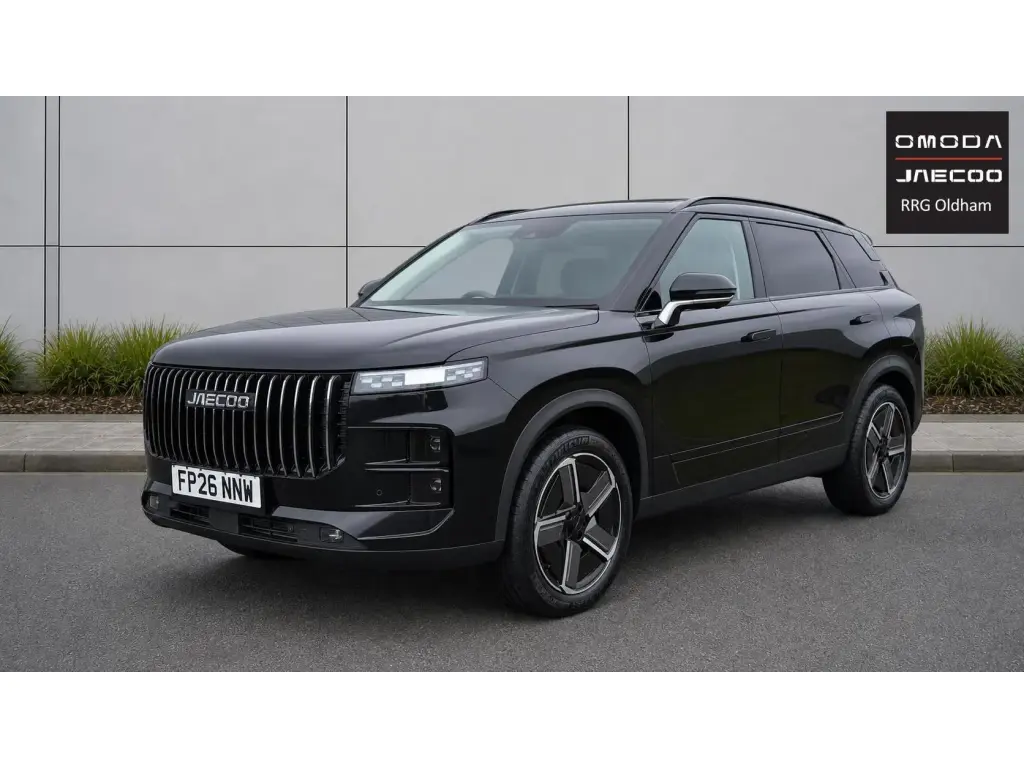 Image for 2025 JAECOO 7 Luxury SHS-P at position 5