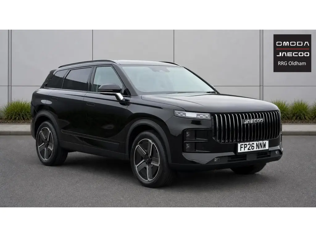 Image for 2025 JAECOO 7 Luxury SHS-P