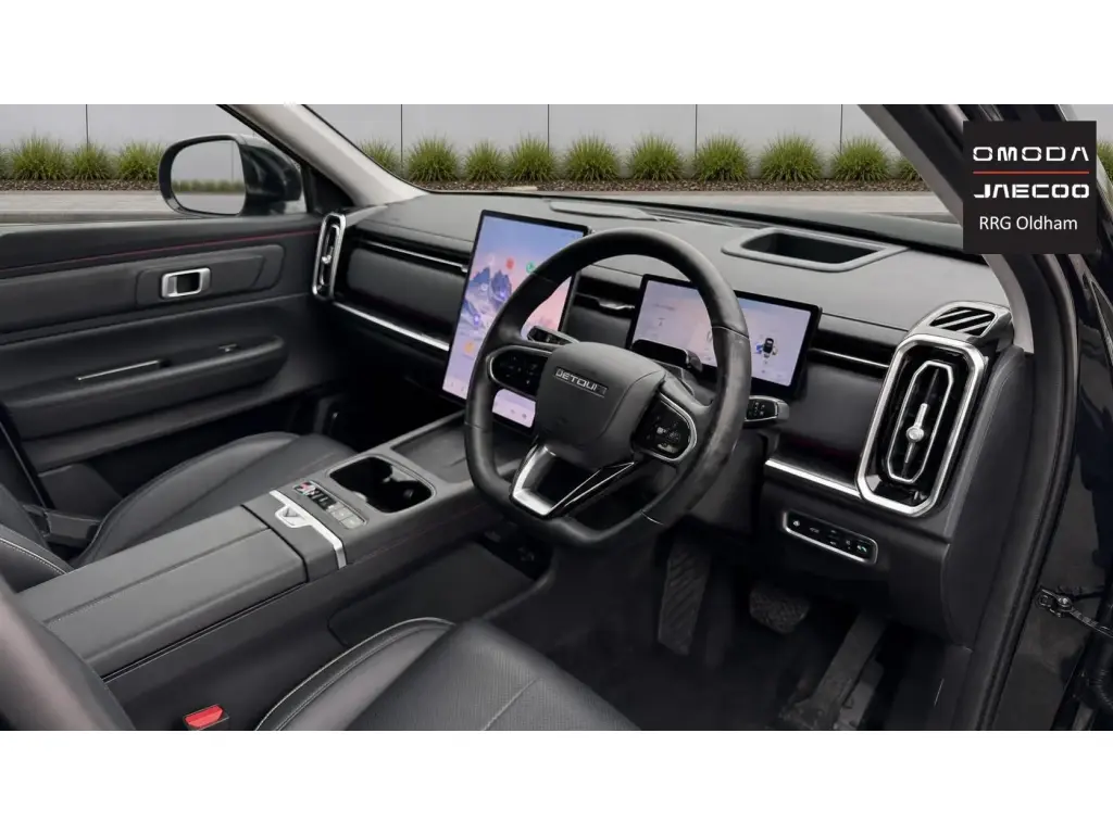 Image for 2025 JAECOO 7 Luxury SHS-P at position 3