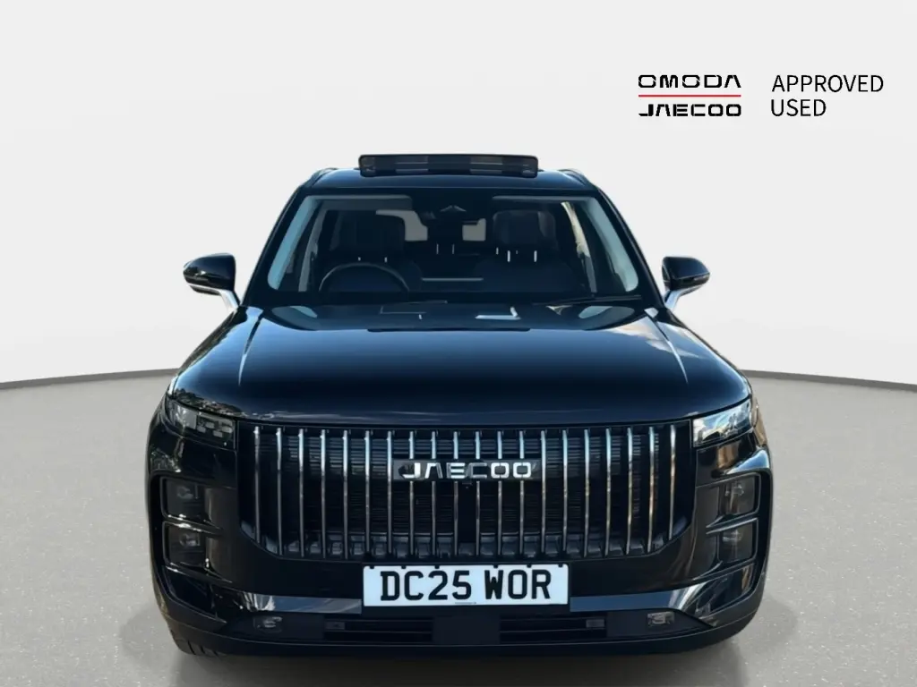 Image for 2025 JAECOO 7 Luxury SHS-P at position 5