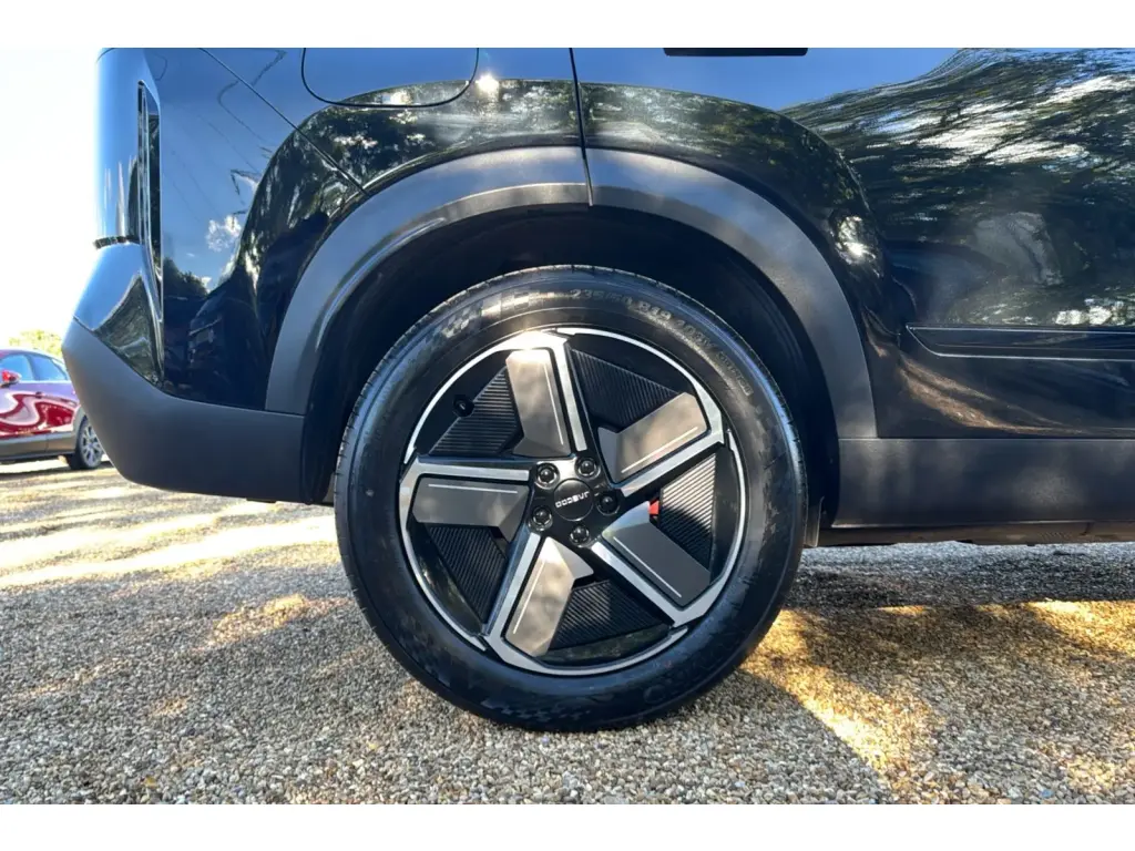 Image for 2025 JAECOO 7 Luxury SHS-P at position 4