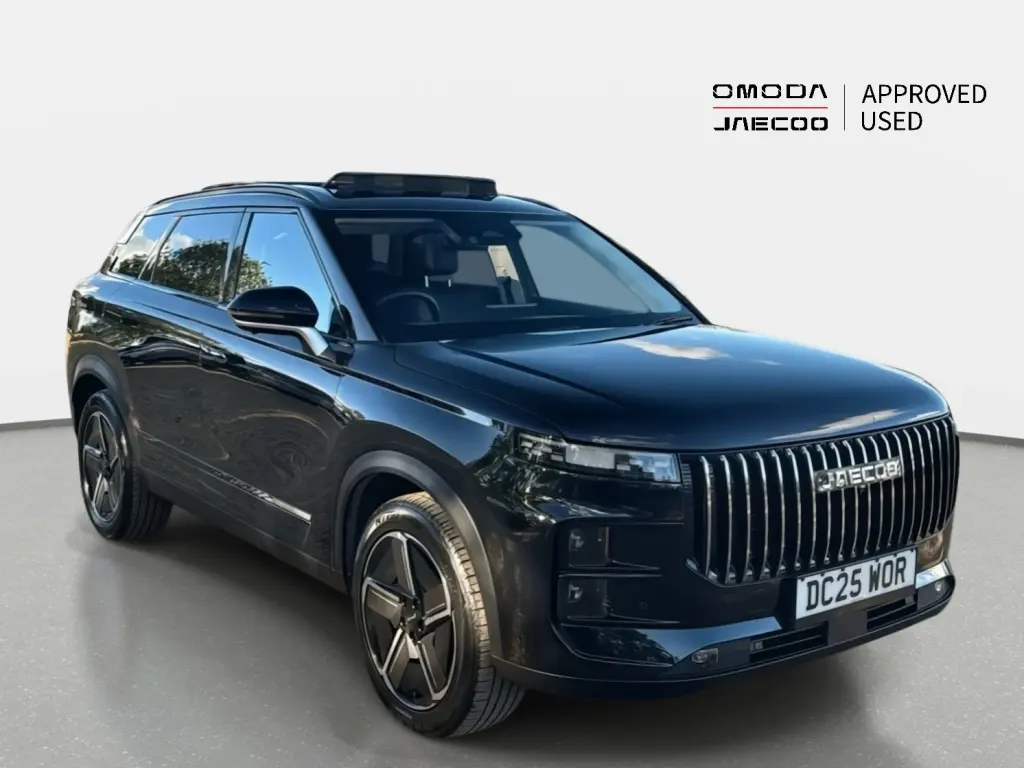 Image for 2025 JAECOO 7 Luxury SHS-P