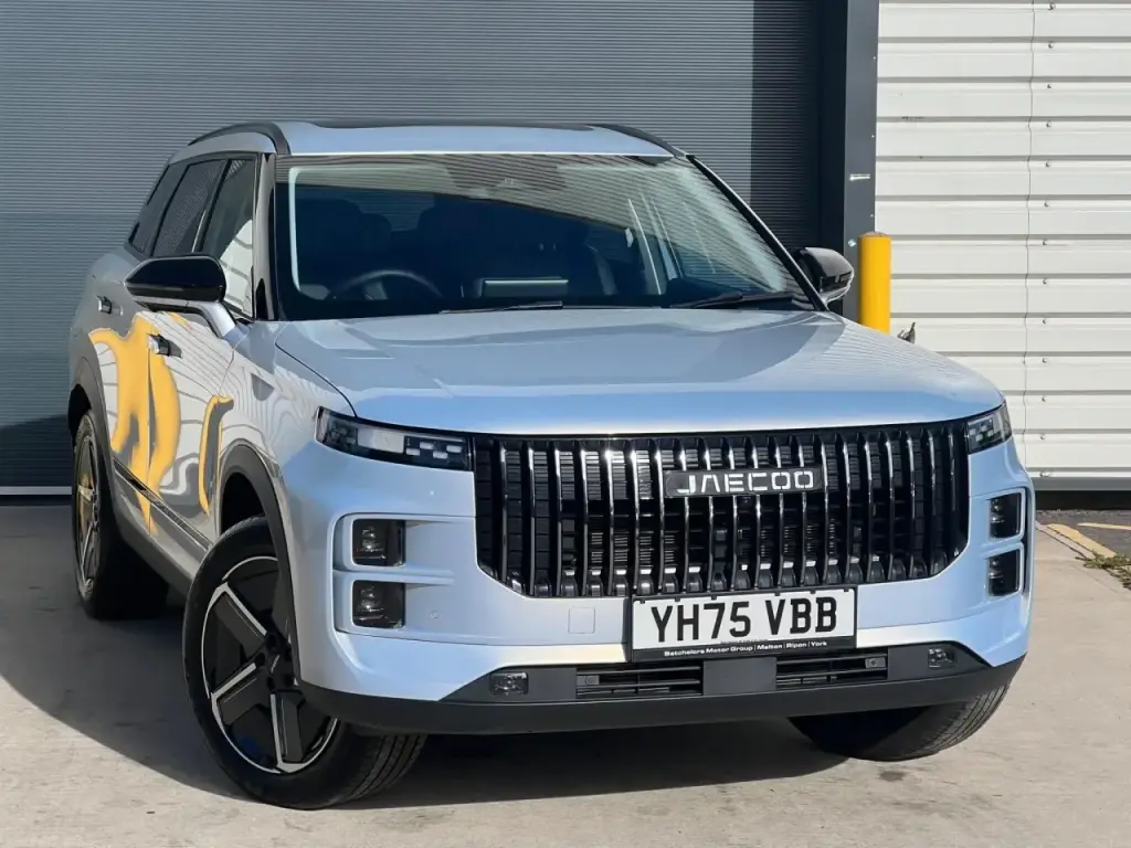 Image for 2025 JAECOO 7 Luxury SHS-P