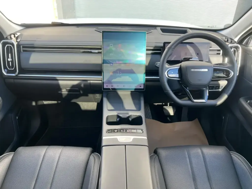 Image for 2025 JAECOO 7 Luxury SHS-P at position 3