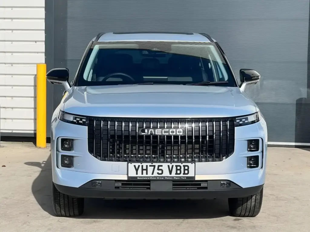 Image for 2025 JAECOO 7 Luxury SHS-P at position 5