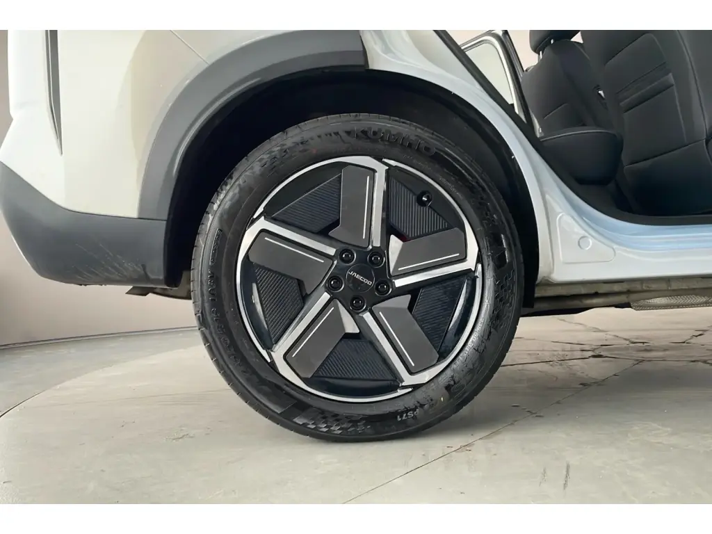 Image for 2025 JAECOO 7 Luxury SHS-P at position 4