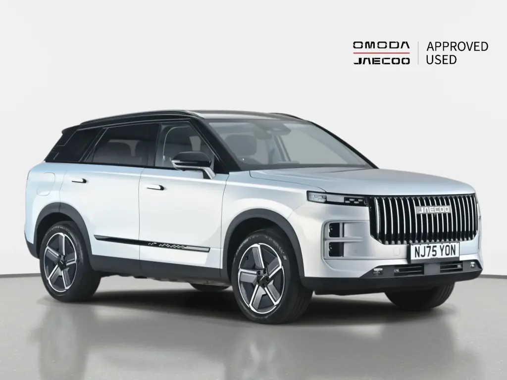 Image for 2025 JAECOO 7 Luxury SHS-P