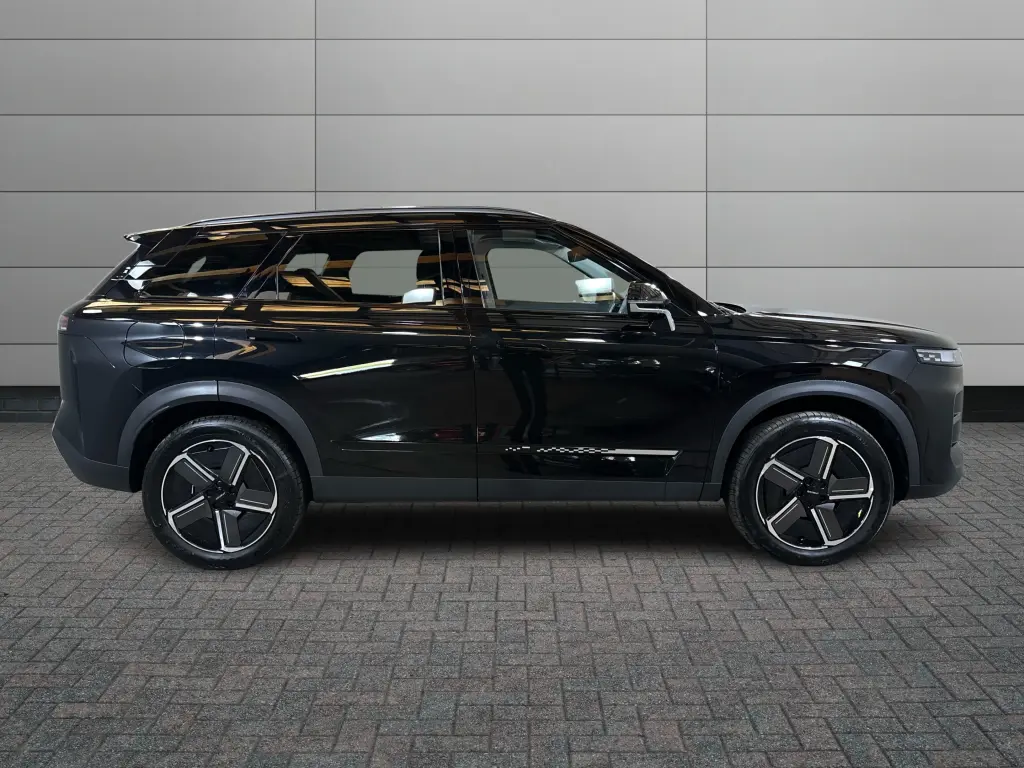 Image for 2025 JAECOO 7 Luxury SHS-P at position 5