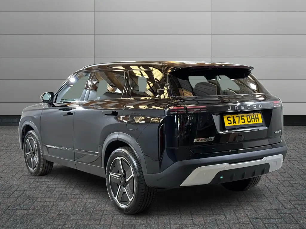 Image for 2025 JAECOO 7 Luxury SHS-P at position 2