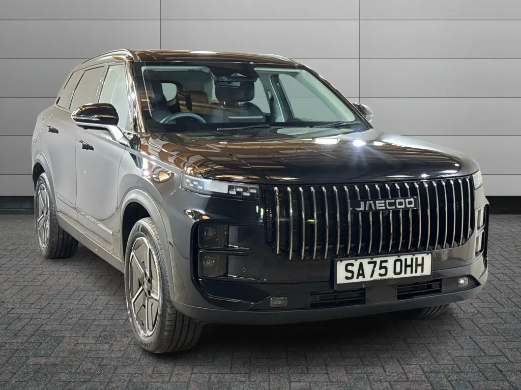 Image for 2025 JAECOO 7 Luxury SHS-P