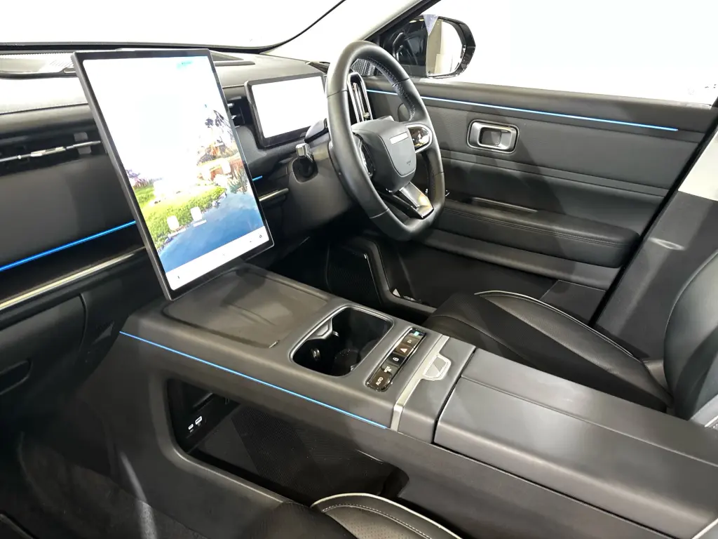 Image for 2025 JAECOO 7 Luxury SHS-P at position 3