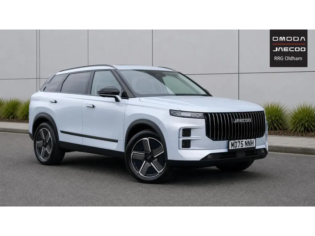 Image for 2025 JAECOO 7 Luxury SHS-P