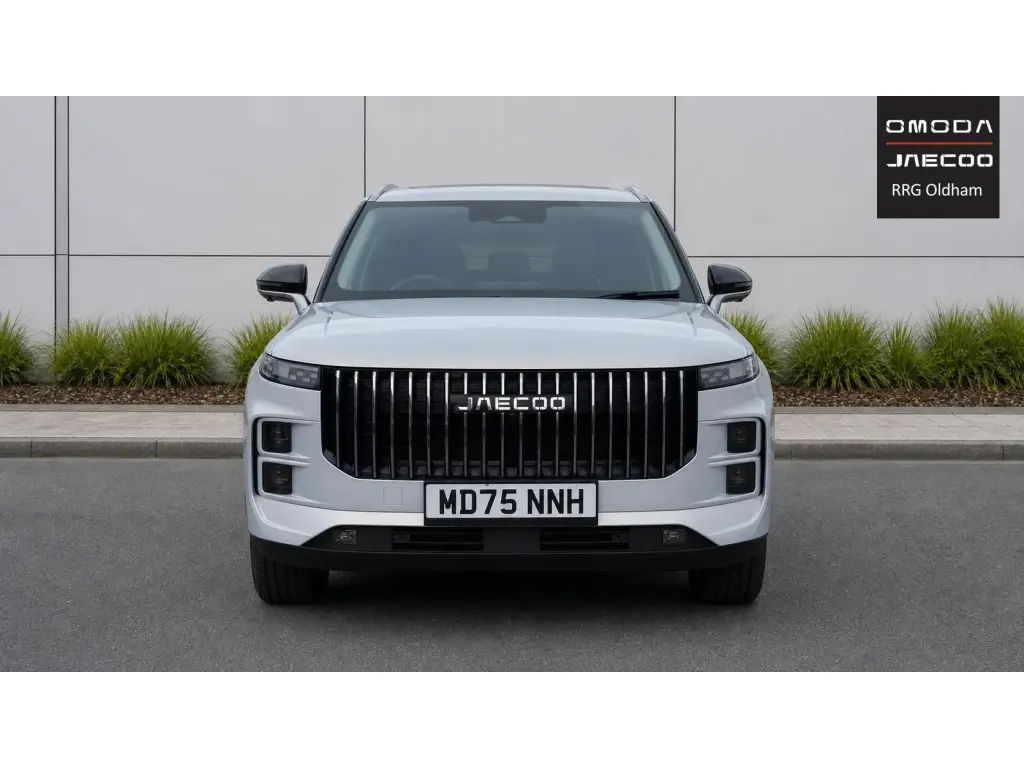 Image for 2025 JAECOO 7 Luxury SHS-P at position 5