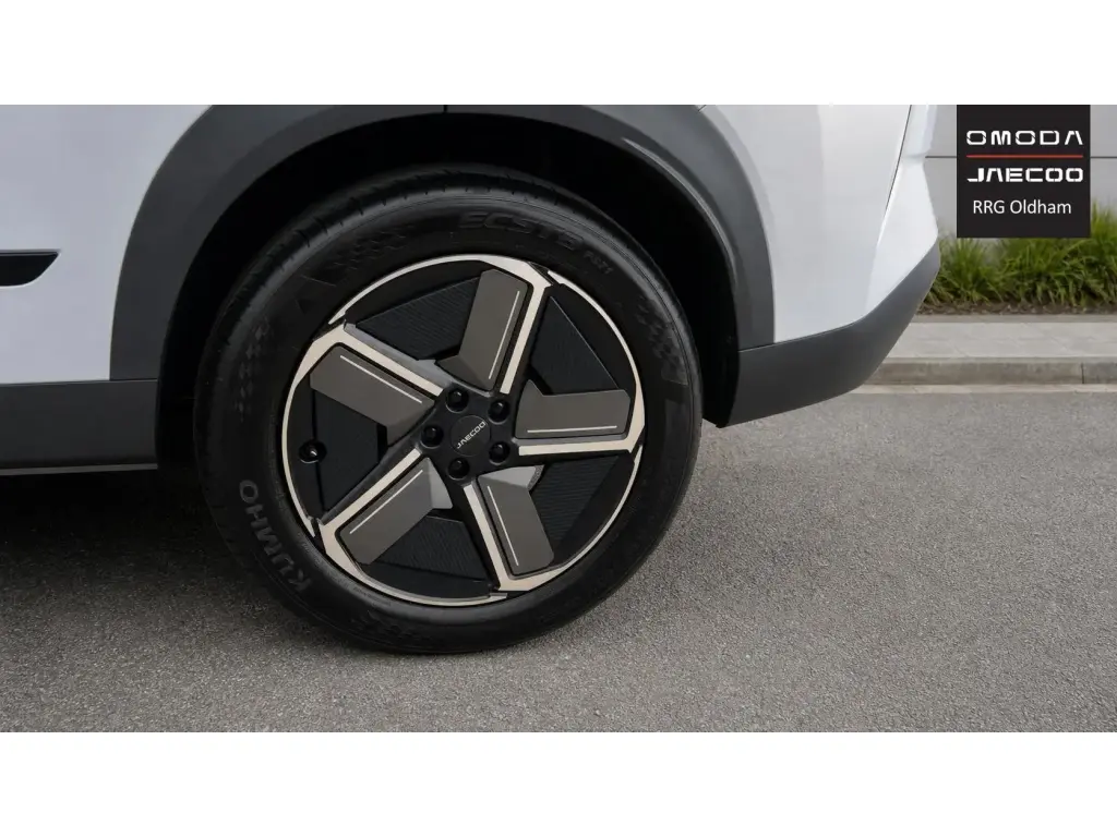 Image for 2025 JAECOO 7 Luxury SHS-P at position 4