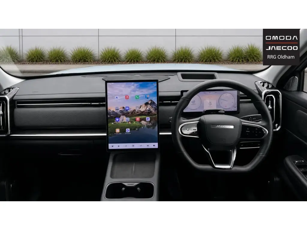 Image for 2025 JAECOO 7 Luxury SHS-P at position 3