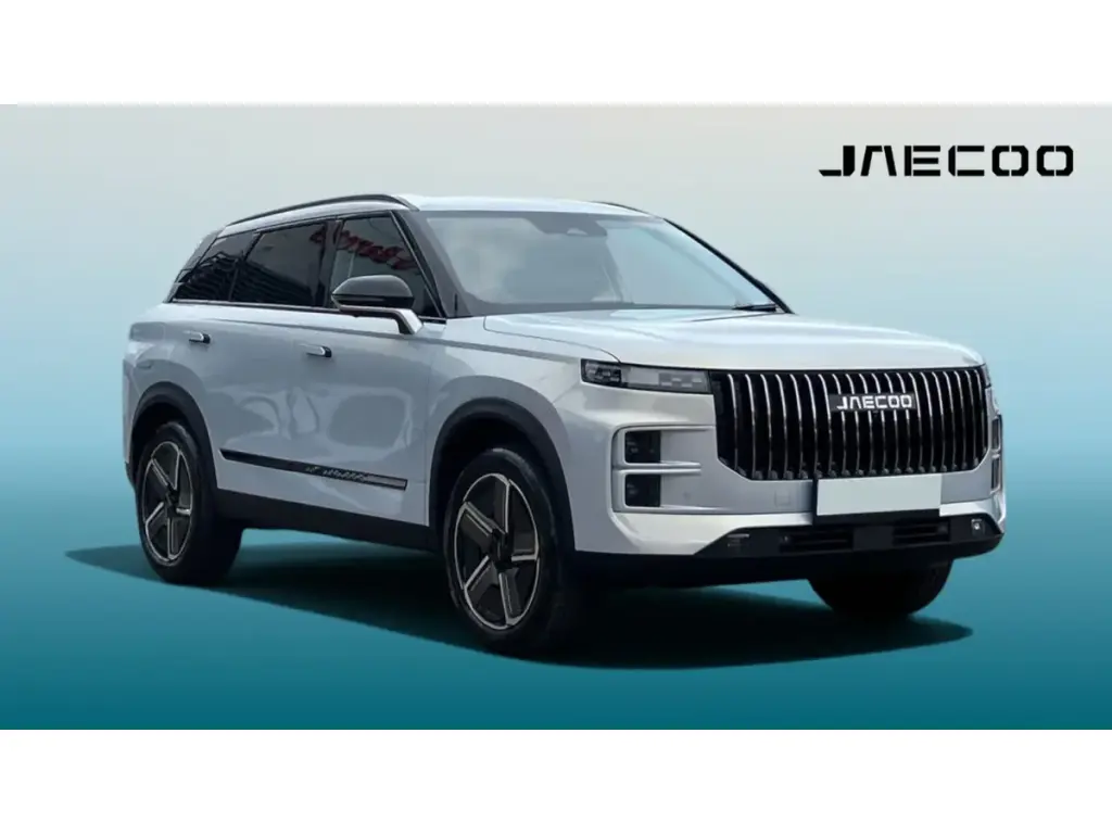 Image for 2025 JAECOO 7 Luxury SHS-P