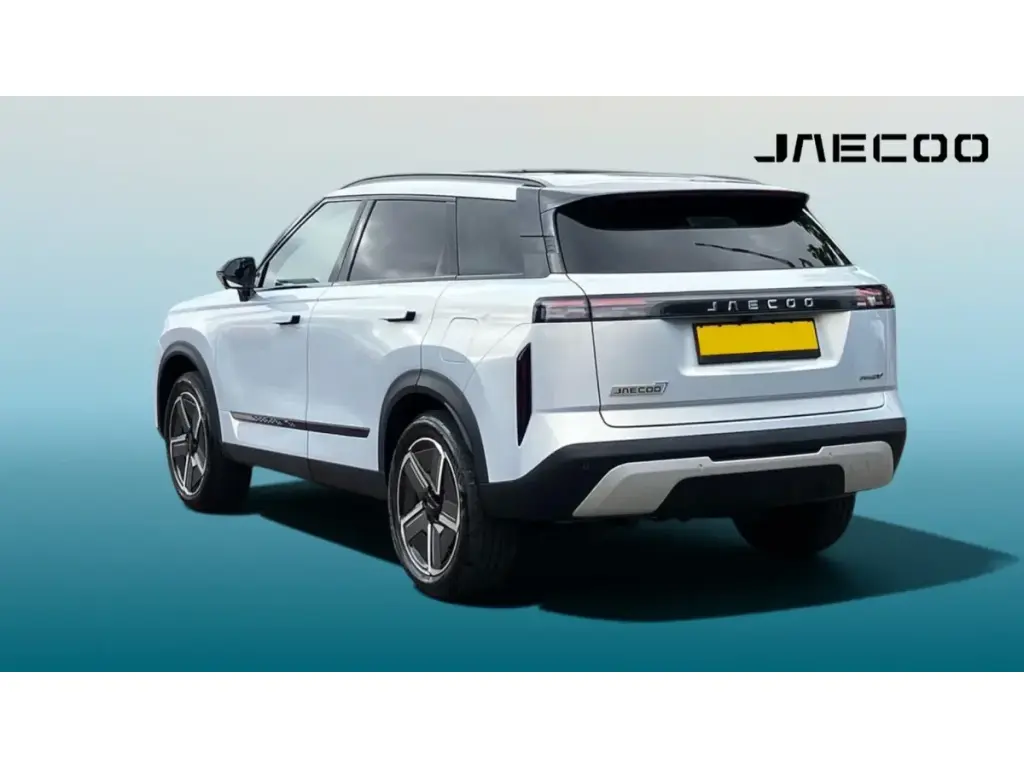 Image for 2025 JAECOO 7 Luxury SHS-P at position 5