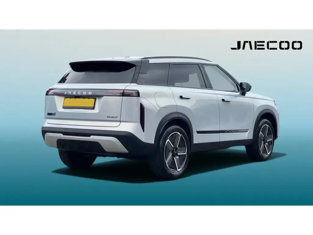 Image for 2025 JAECOO 7 Luxury SHS-P at position 2