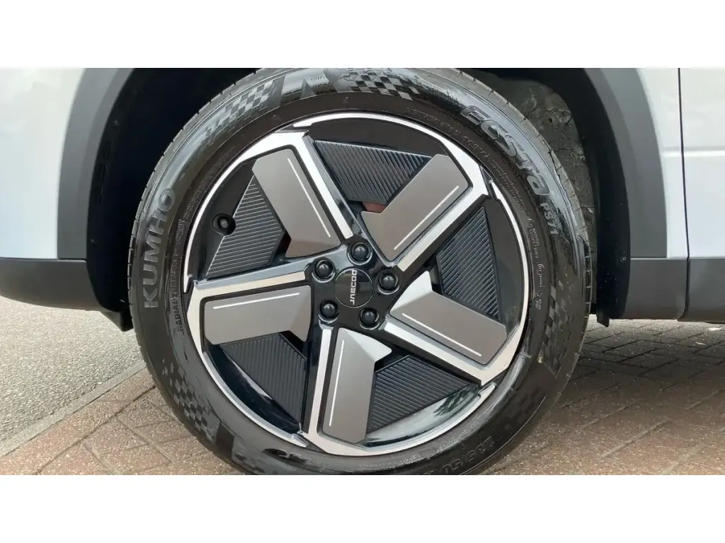 Image for 2025 JAECOO 7 Luxury SHS-P at position 4