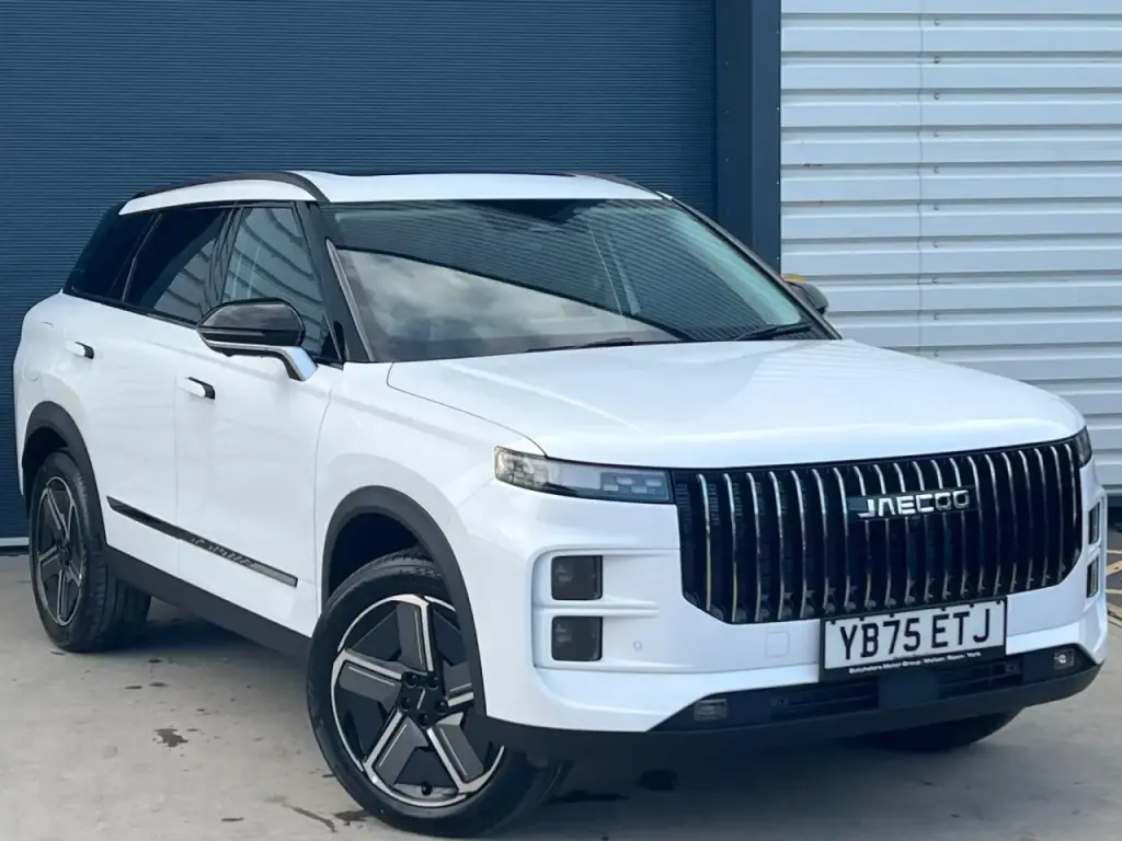 Image for 2025 JAECOO 7 Luxury SHS-P