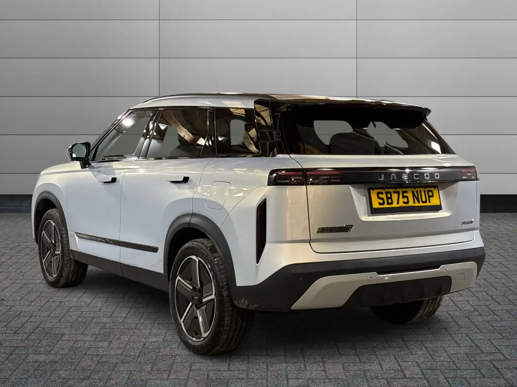 Image for 2025 JAECOO 7 Luxury SHS-P at position 2