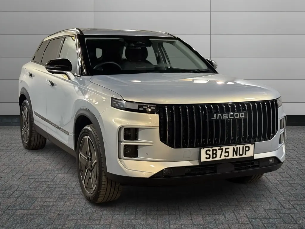 Image for 2025 JAECOO 7 Luxury SHS-P