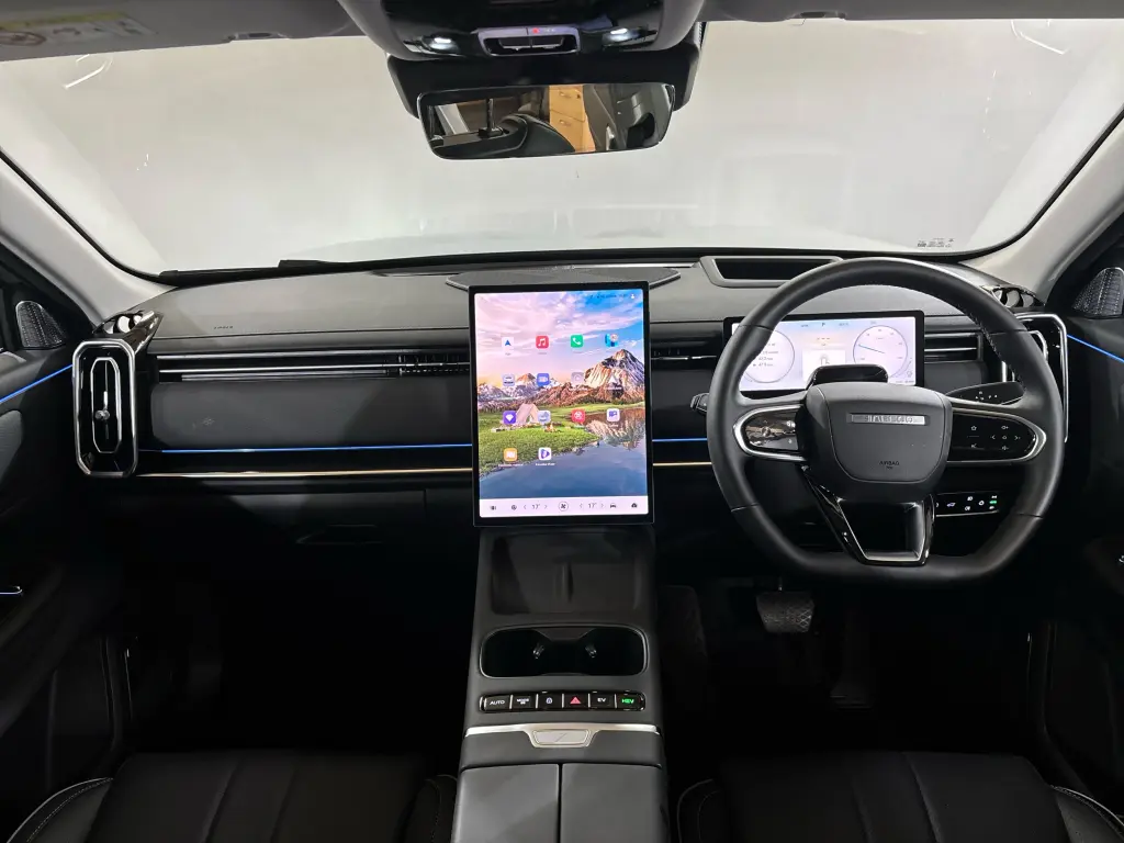 Image for 2025 JAECOO 7 Luxury SHS-P at position 3