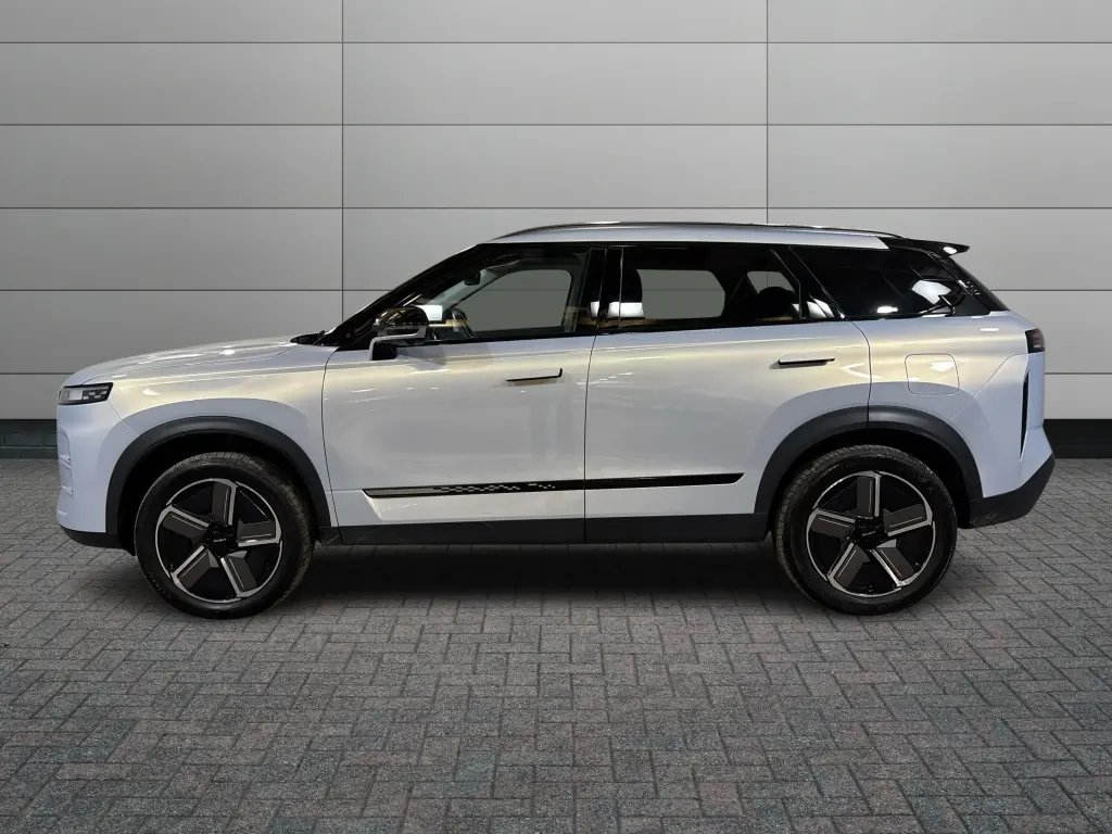 Image for 2025 JAECOO 7 Luxury SHS-P at position 5