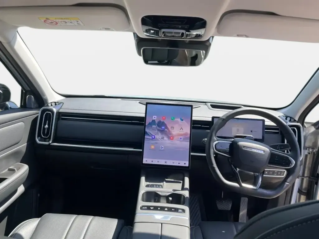 Image for 2025 JAECOO 7 Luxury SHS-P at position 3