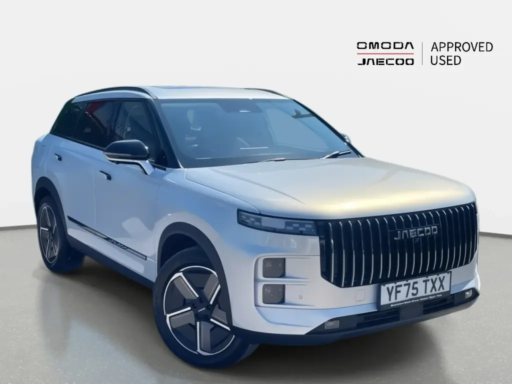 Image for 2025 JAECOO 7 Luxury SHS-P at position 5