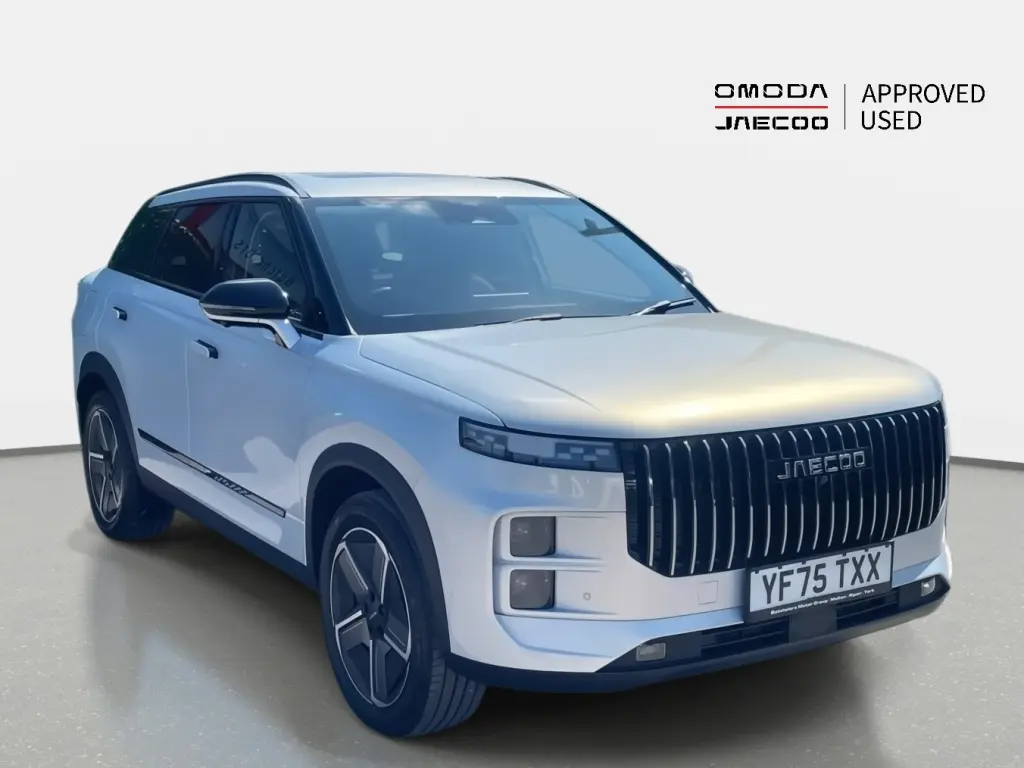 Image for 2025 JAECOO 7 Luxury SHS-P