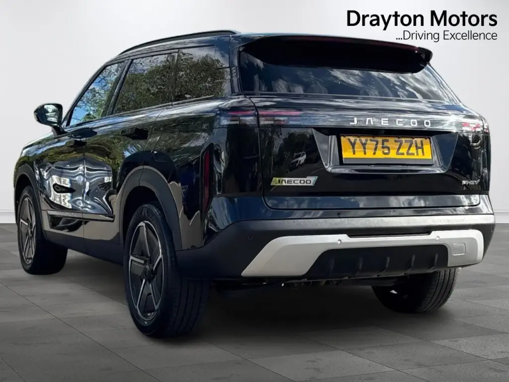 Image for 2025 JAECOO 7 Luxury SHS-P at position 2