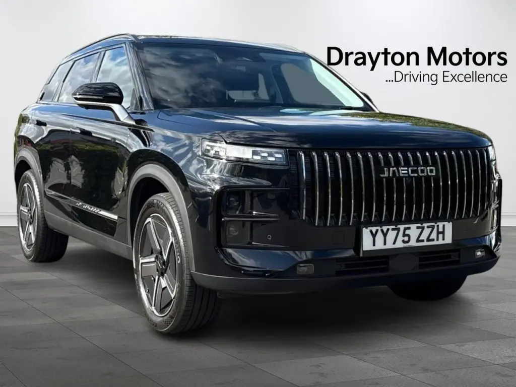 Image for 2025 JAECOO 7 Luxury SHS-P at position 1