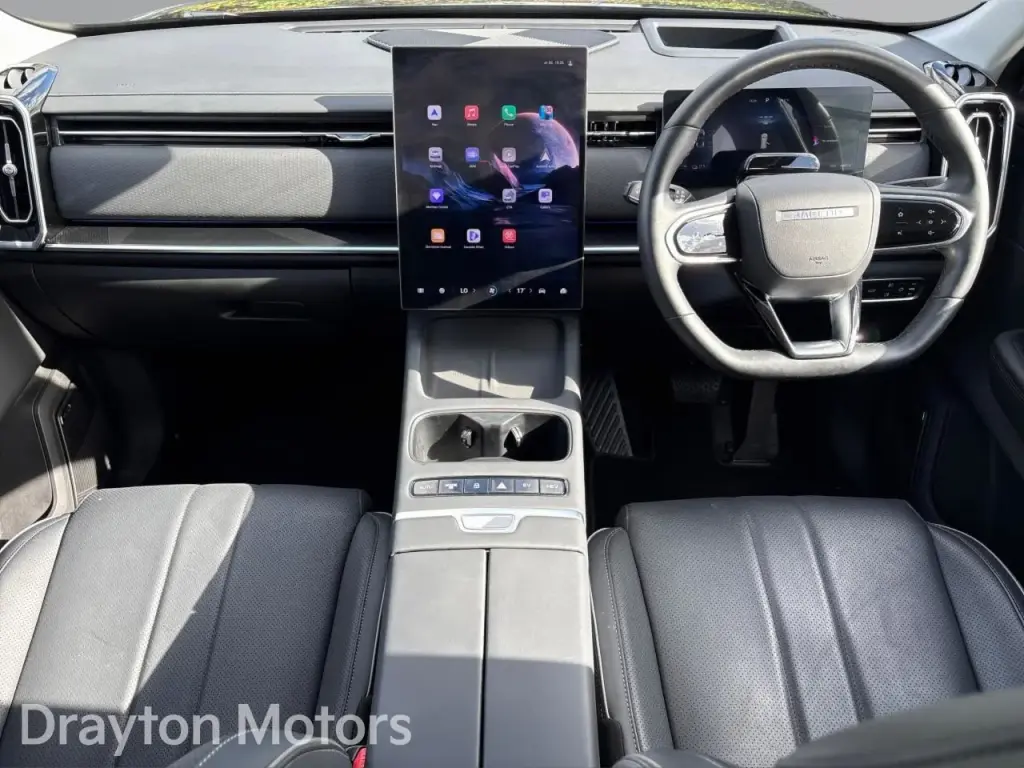Image for 2025 JAECOO 7 Luxury SHS-P at position 3