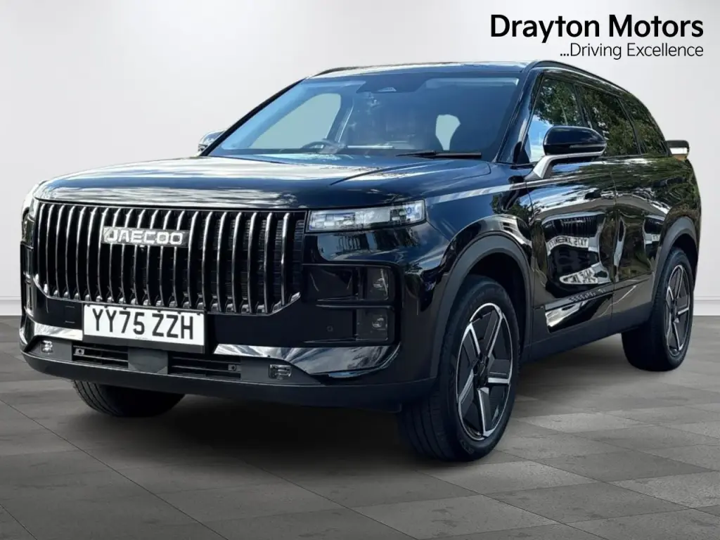 Image for 2025 JAECOO 7 Luxury SHS-P at position 5