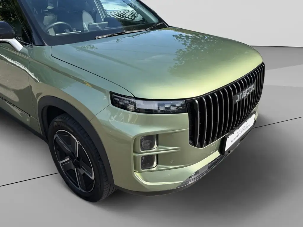 Image for 2025 JAECOO 7 Luxury SHS-P at position 4