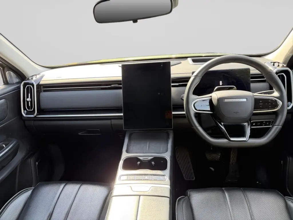 Image for 2025 JAECOO 7 Luxury SHS-P at position 3