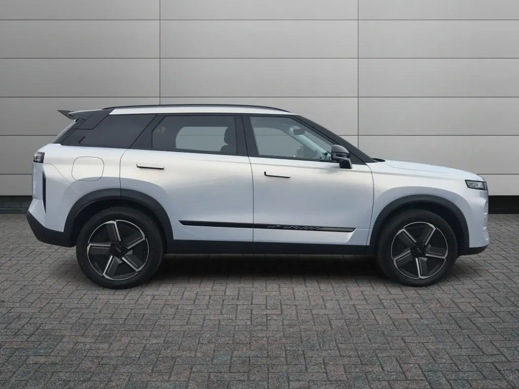 Image for 2025 JAECOO 7 Luxury SHS-P at position 5