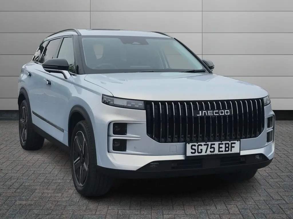 Image for 2025 JAECOO 7 Luxury SHS-P