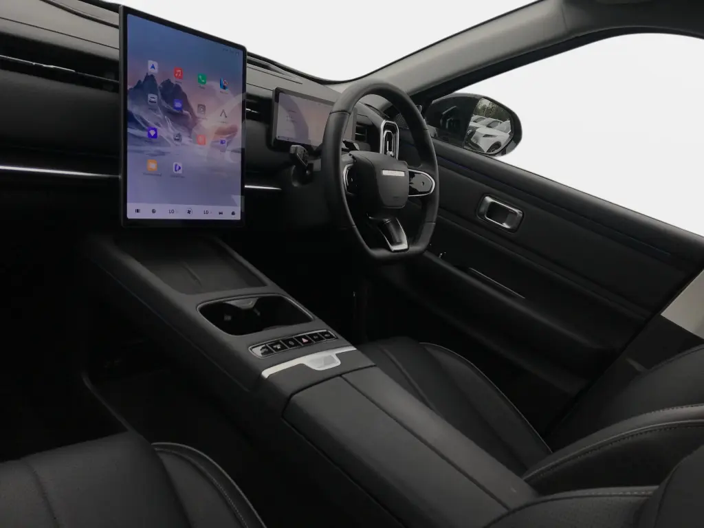 Image for 2025 JAECOO 7 Luxury SHS-P at position 3