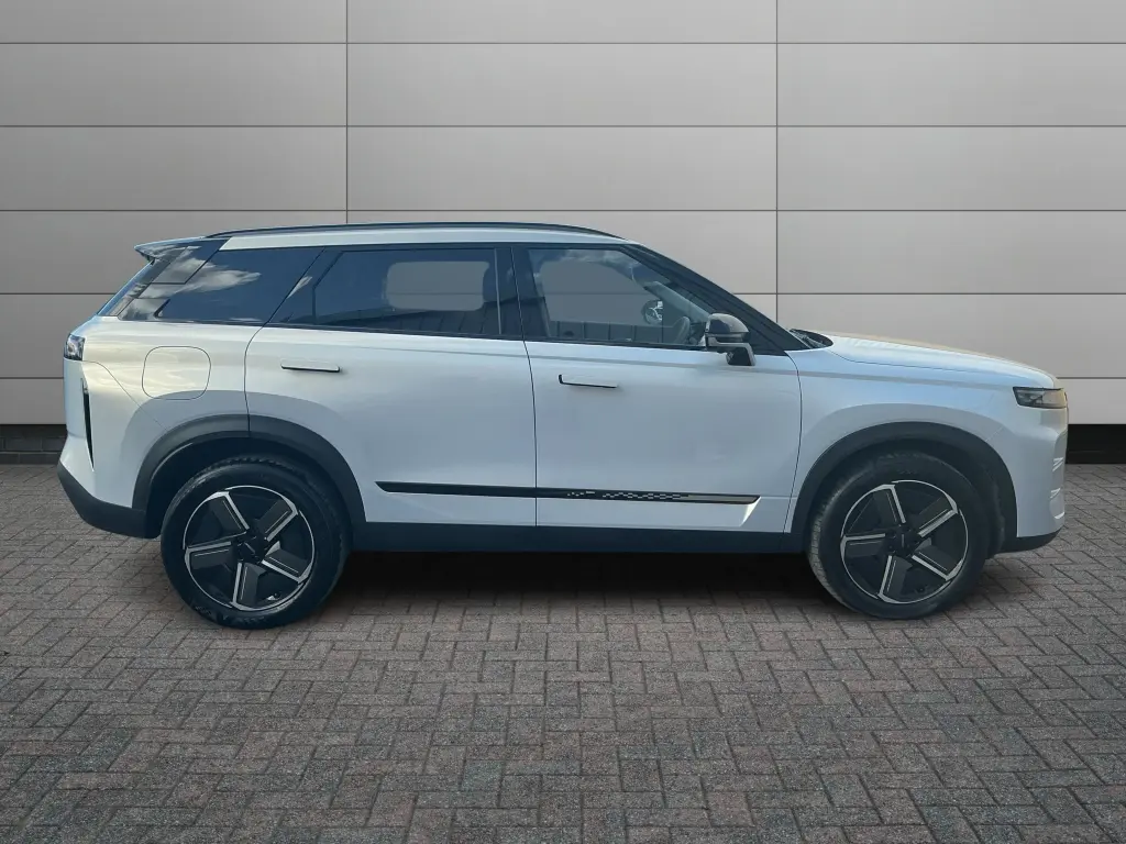Image for 2025 JAECOO 7 Luxury SHS-P at position 5