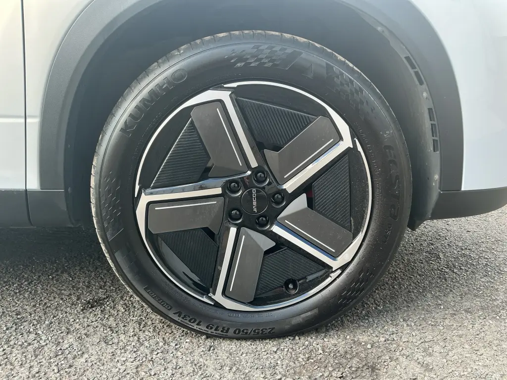 Image for 2025 JAECOO 7 Luxury SHS-P at position 4