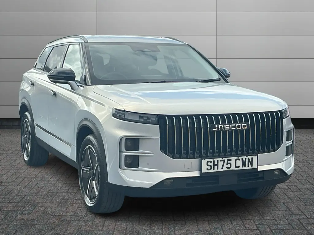 Image for 2025 JAECOO 7 Luxury SHS-P