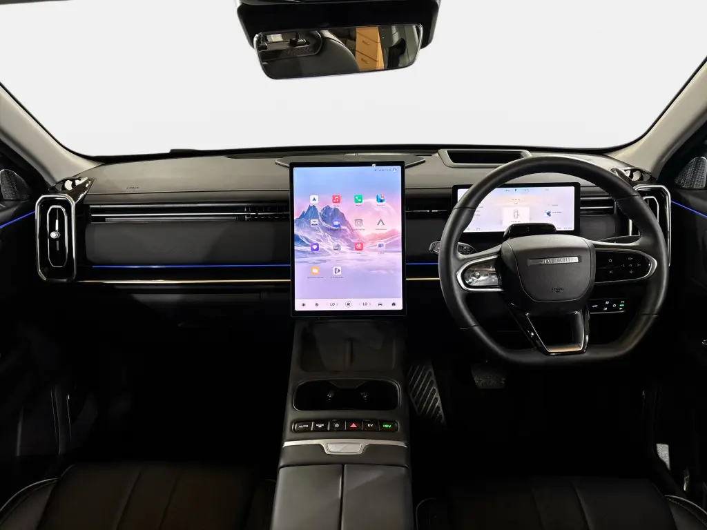 Image for 2025 JAECOO 7 Luxury SHS-P at position 3