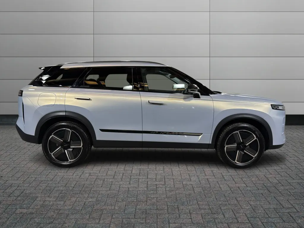Image for 2025 JAECOO 7 Luxury SHS-P at position 5