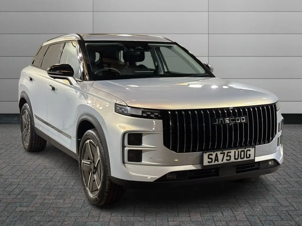 Image for 2025 JAECOO 7 Luxury SHS-P