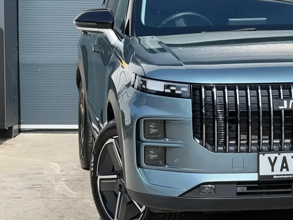 Image for 2025 JAECOO 7 Luxury SHS-P at position 4