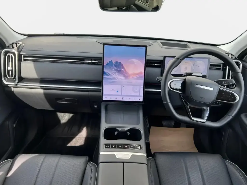 Image for 2025 JAECOO 7 Luxury SHS-P at position 3