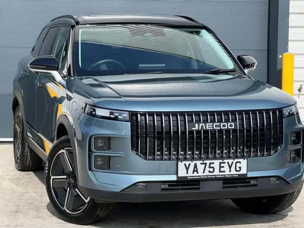 Image for 2025 JAECOO 7 Luxury SHS-P
