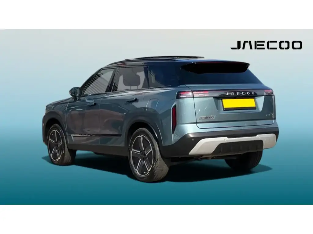 Image for 2025 JAECOO 7 Luxury SHS-P at position 5